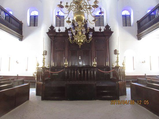 Sinagoga de Curazao