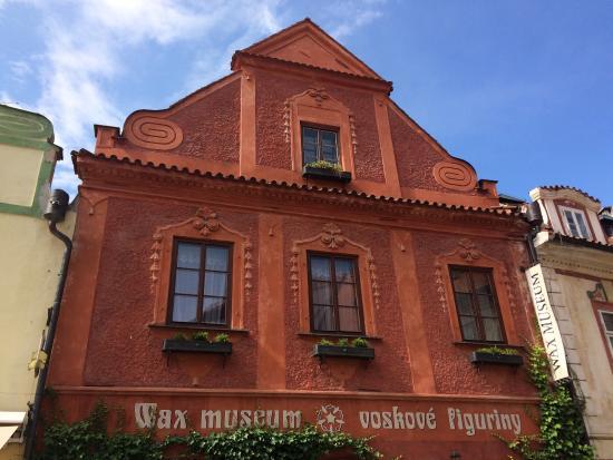 Wax Museum Cesky Krumlov