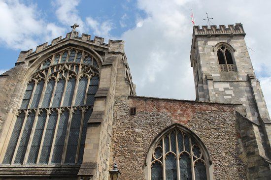 Iglesia de Santo Tomas