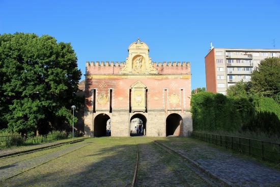 Porte de Roubaix