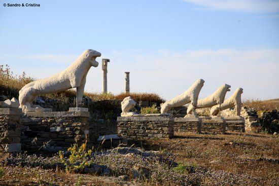 Archäologische Ausgrabungsstätte Ftelia