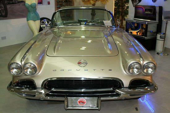 Museo de Coches Clásicos de Malta