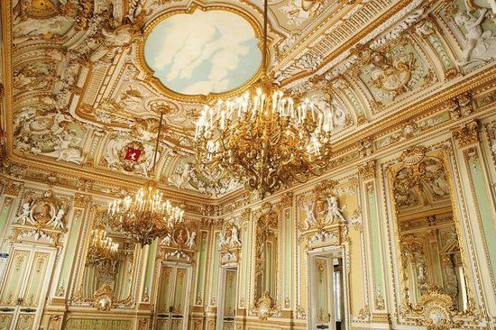 Palais Parisio et jardins