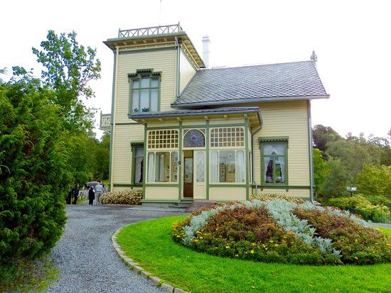 Troldhaugen Edvard Grieg Museum