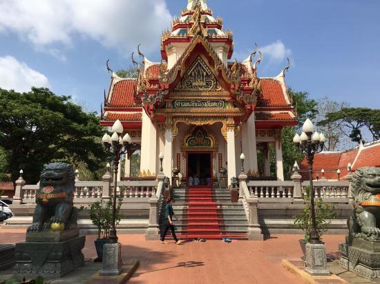Chanthaburi City Pillar Shrine