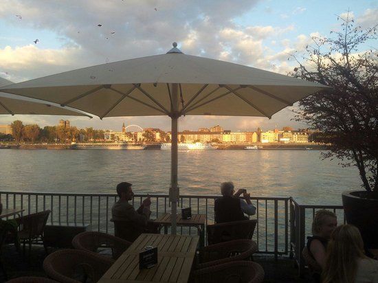 Schokoladenmuseum Gastronomie