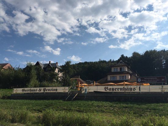 Gasthaus und Pension Bauernhäusl