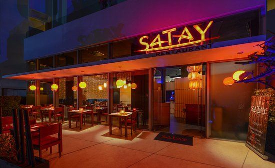 Satay Restaurant