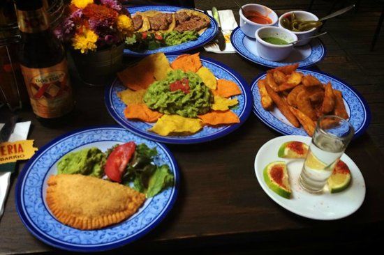 La Cerveceria de Barrio Sta. Fe