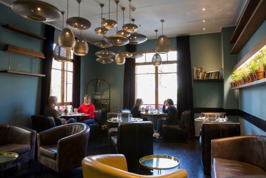 The Rothschild Hotel Bistro