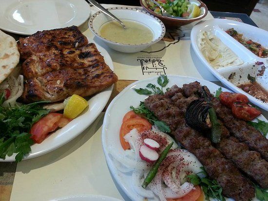 Arbeil Iraqi Kabab