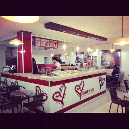 Cafe Aroma di Caffe