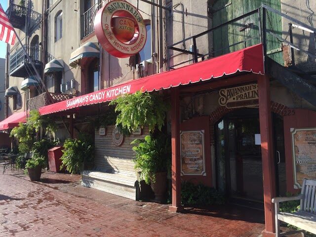 Savannah's Candy Kitchen