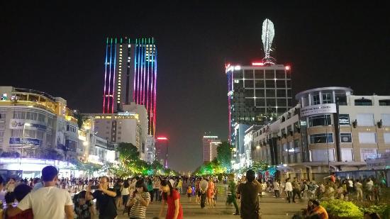 Nguyen Hue Street