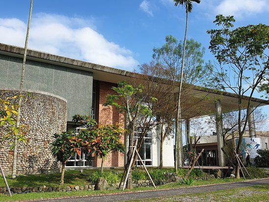 Chen Ding-Nan Memorial Park