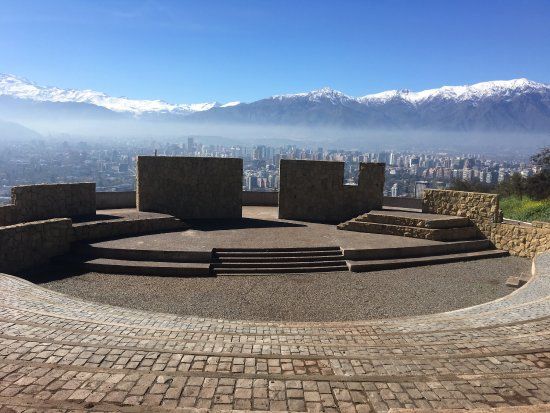 Mirador Pablo Neruda