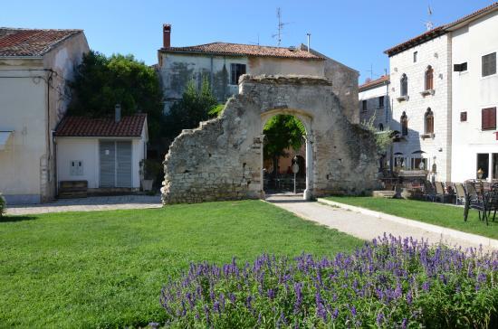 Juraj Dobrila Memorial