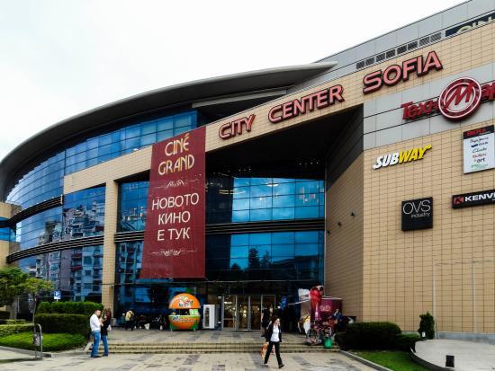 Bulgaria Mall
