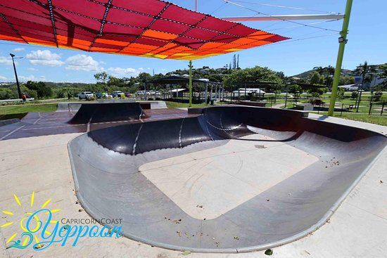 Yeppoon Skate Park