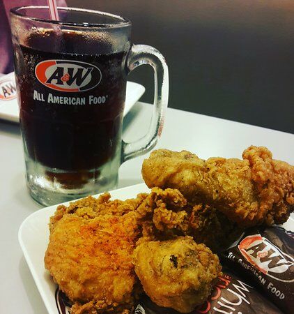 A&W Plaza Surabaya