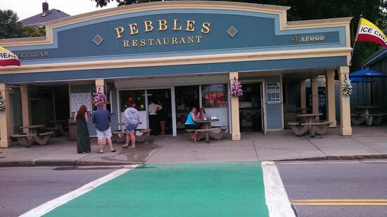 Pebble's