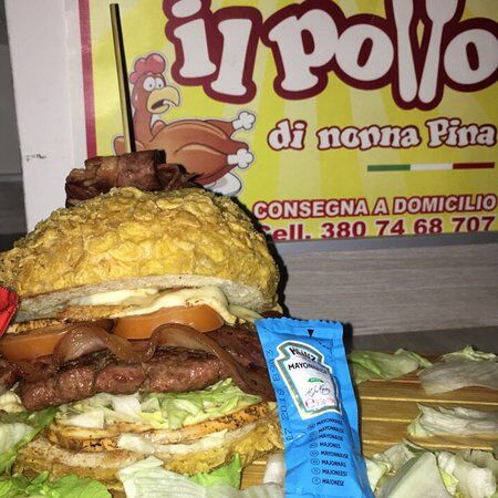 Il Pollo di Nonna Pina