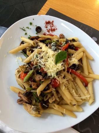 Santa Pizza Santa Fe