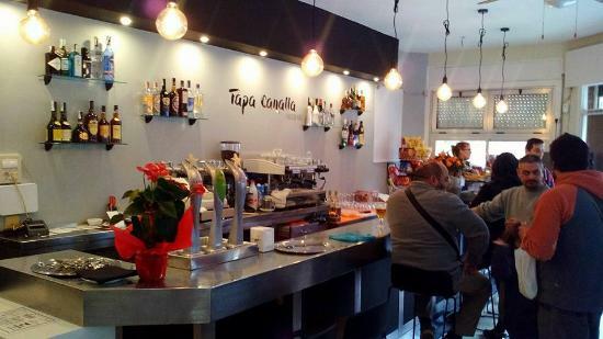 Tapa Canalla
