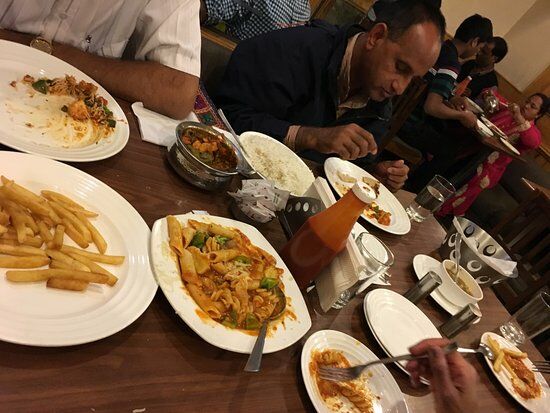 Surya Mahal Restaurant