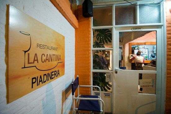 La Cantina Restaurant & Piadineria