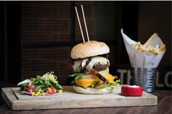 The Lot on Possession